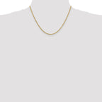 10k 1.9mm Box Chain