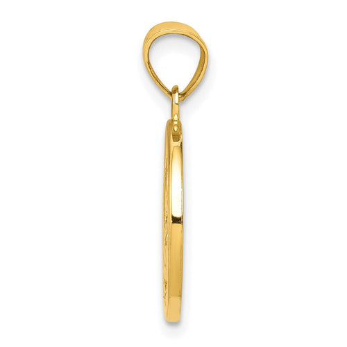 10k Baptism Charm