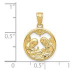 10k Baptism Charm