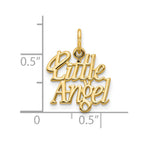 10k LITTLE ANGEL with Halo Charm