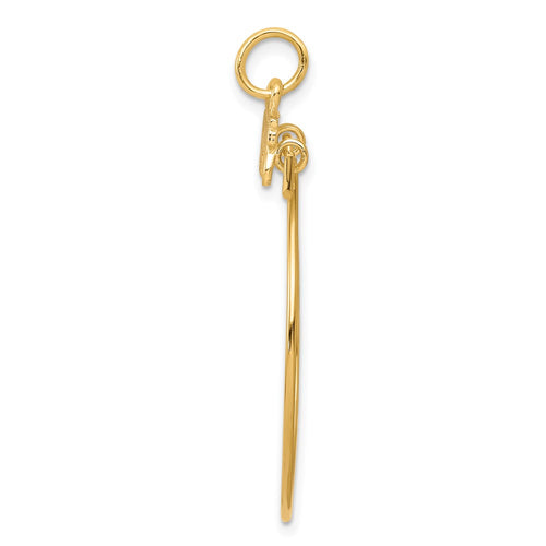 10K MEMORIES Charm Holder