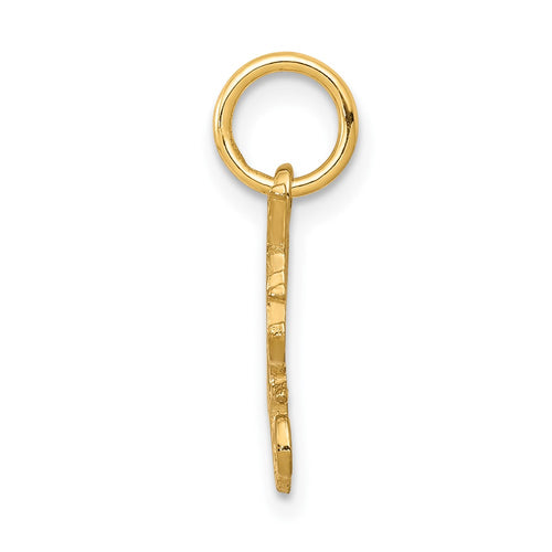 10k HAPPY SWEET 16 Charm