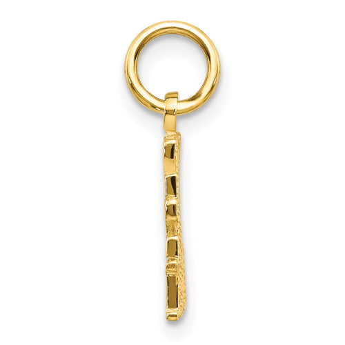 10K LIVE LOVE LAUGH Charm