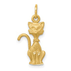 10k Tom Cat Charm