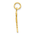 10k Solid Registered Nurse RN Charm