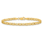 10k 3.75mm Concave Anchor Chain