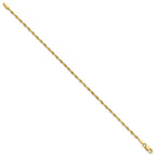 10k 1.8mm Ultra D/C Lightweight Rope Chain