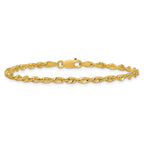 10k 2.75mm Ultra D/C Lightweight Rope Chain