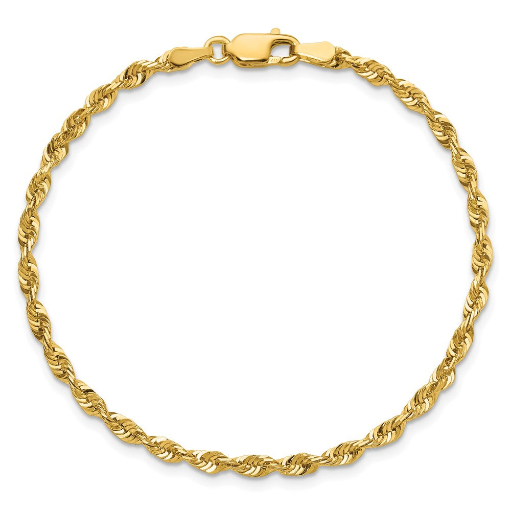 10k 2.75mm Ultra D/C Lightweight Rope Chain