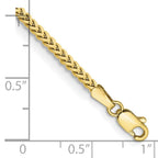 10k 2.0mm Franco Chain