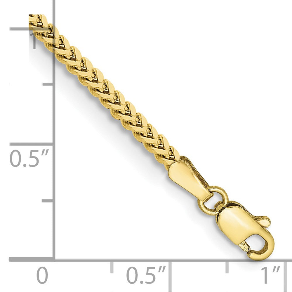 10k 2.0mm Franco Chain