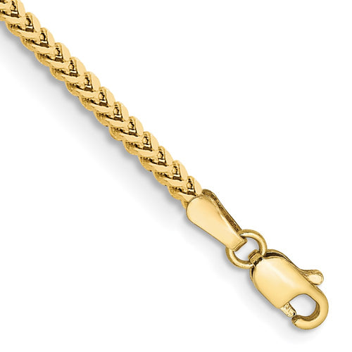 10k 2.0mm Franco Chain