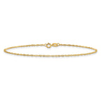 10k 1.1mm Singapore Chain