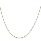 10k .6mm D/C Round Open Link Cable Chain