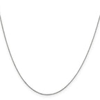 10k WG .6mm D/C Round Open Link Cable Chain