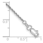 10k WG 1.45mm D/C Cable Chain