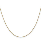 10k .9mm Cable Chain