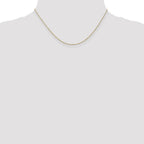 10k .9mm Cable Chain