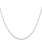 10k WG .8mm D/C Round Open Link Cable Chain