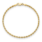 10k 2.75mm D/C Quadruple Rope Chain
