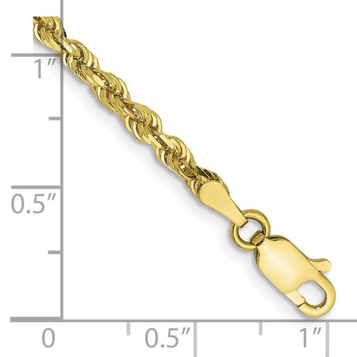 10k 3.0mm D/C Quadruple Rope Chain