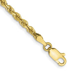 10k 3.0mm D/C Quadruple Rope Chain