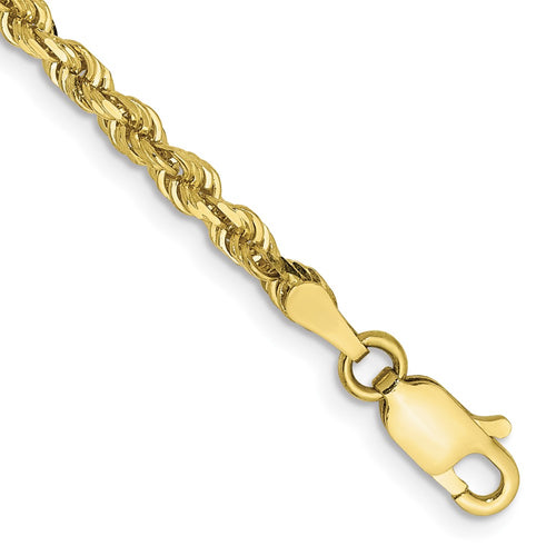 10k 3.0mm D/C Quadruple Rope Chain