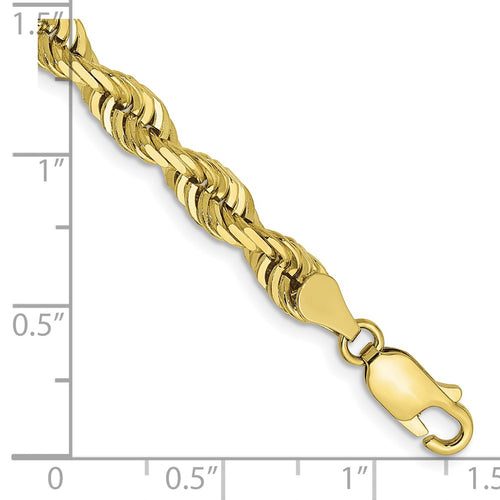 10k 5.0mm D/C Quadruple Rope Chain