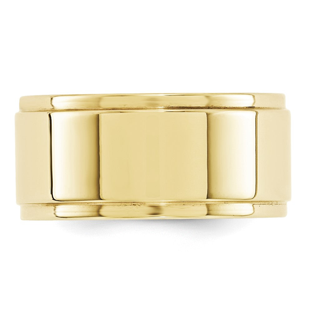 10KY 10mm Flat with Step Edge Band