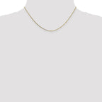 10K .7mm Box Chain