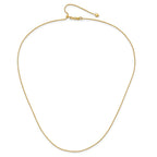 10K Adjustable 1mm Wheat Chain