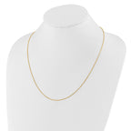 10K Adjustable 1mm Wheat Chain
