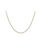 10K 1.1mm Flat Cable Chain