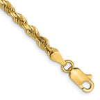 14k 3.35mm D/C Quadruple Rope Chain
