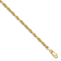 10k 3.0mm Ultra D/C Lightweight Rope Chain