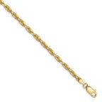 10k 3.0mm Ultra D/C Lightweight Rope Chain