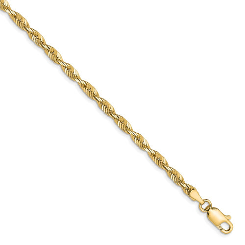 10k 3.0mm Ultra D/C Lightweight Rope Chain