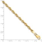 10k 4.0mm Ultra D/C Lightweight Rope Chain