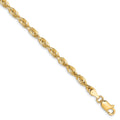 10k 4.0mm Ultra D/C Lightweight Rope Chain