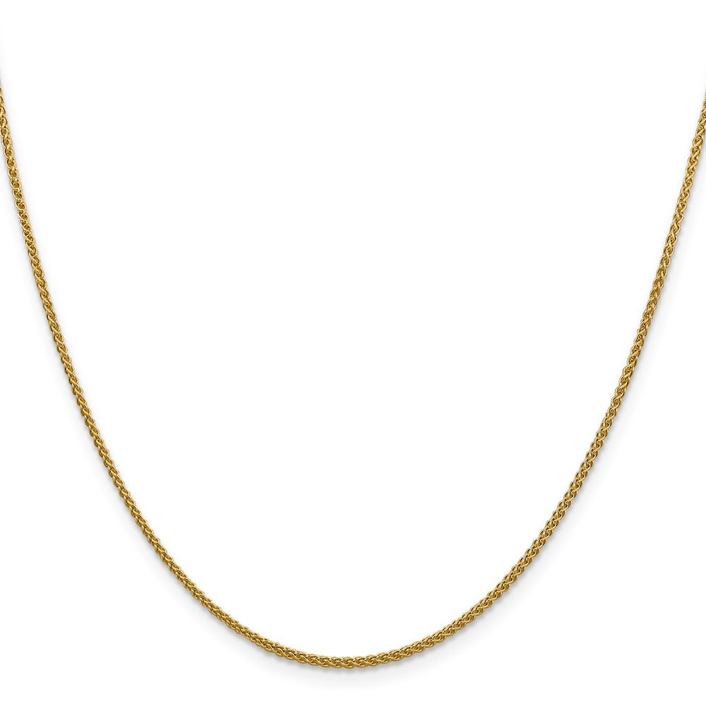 10k 1.5mm D/C Spiga Chain