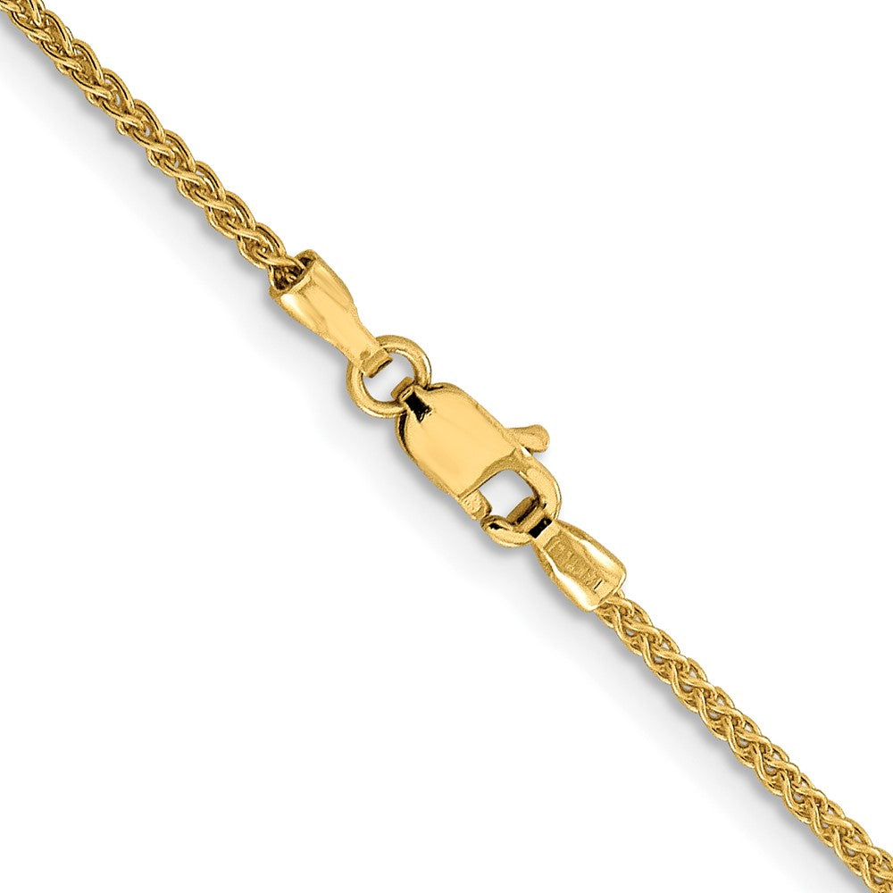 10k 1.5mm D/C Spiga Chain