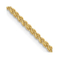 10k 1.5mm D/C Spiga Chain