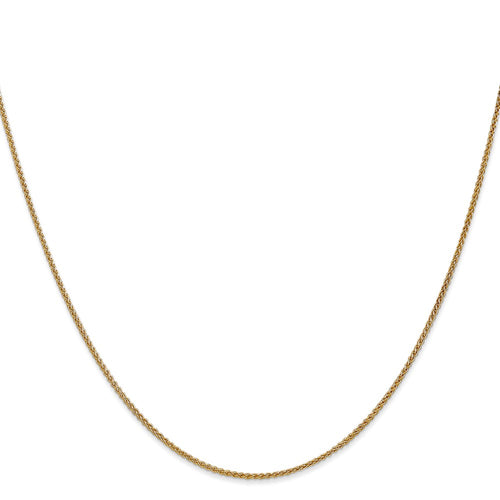10k 1.25mm Spiga Chain