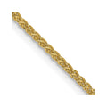 10k 1.25mm Spiga Chain
