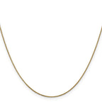 10k .85mm D/C Spiga Chain