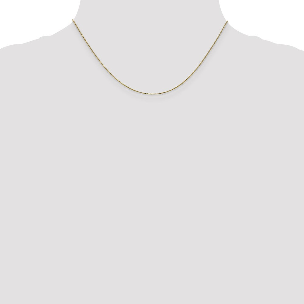 10k .85mm D/C Spiga Chain