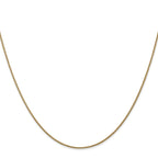 10k 1mm D/C Spiga Chain