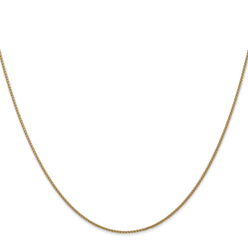 10k 1mm D/C Spiga Chain