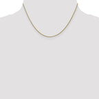 10k 1mm D/C Spiga Chain