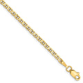 10K 2.4mm Flat Anchor Chain
